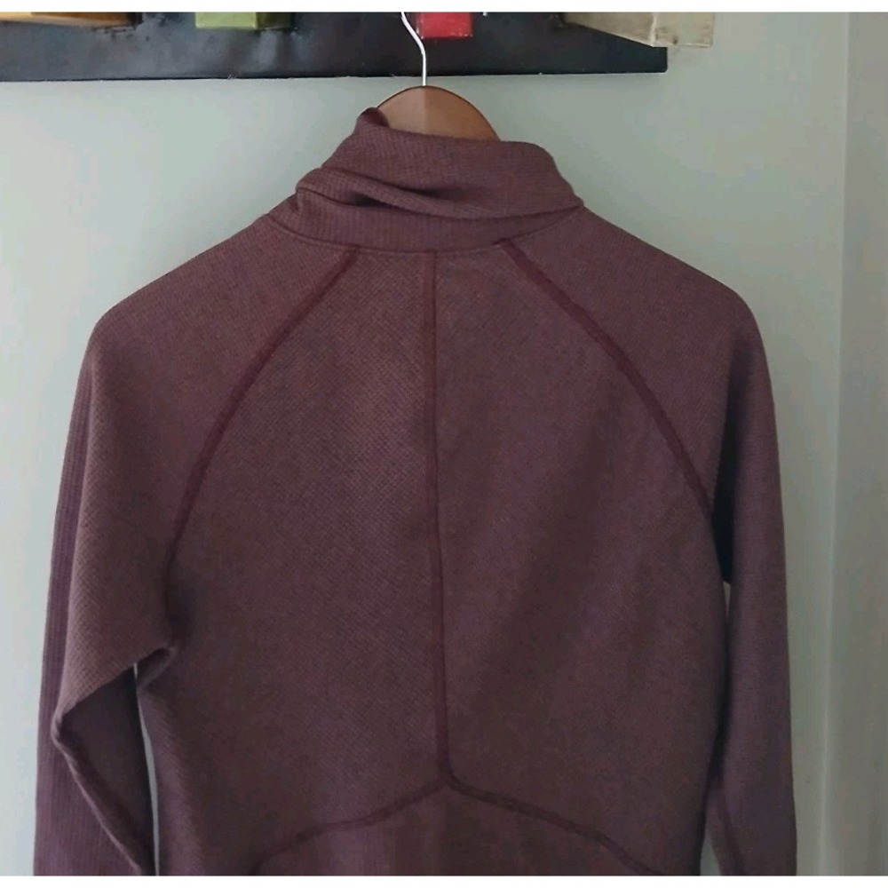 Kuhl Petra Waffle Knit Turtleneck Sweater - Picture 8 of 9